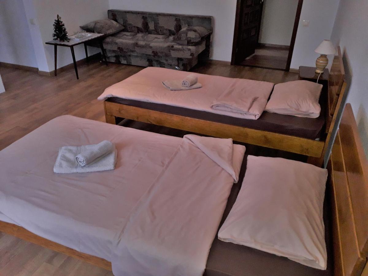 Novyye Petrovtsy Guest House On Ivana Franka מראה חיצוני תמונה